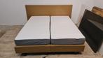Pullman boxspring bed met matrassen 180x200 / Leveren mogeli, Huis en Inrichting, Slaapkamer | Bedden, Boxspring, Beige, 180 cm