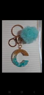 Diverse sleutelhangers letter, Ophalen of Verzenden, Nieuw, Overige typen