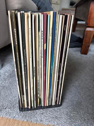 Grammofoonplaten Collectie - Ca. 50 Stuks beschikbaar voor biedingen