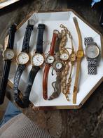 Vintage horloges te koop., Ophalen of Verzenden