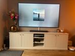 Handgemaakt Tv Meubel / Tv Dressoir, Huis en Inrichting, Ophalen, Gebruikt, Klassiek, Eikenhout