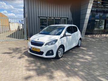 Peugeot 108 1.0 e-VTi Active5 drs garantie airco beschikbaar voor biedingen