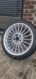 BMW Alpina Velgen 19 inch Winter breedset  E90 E91 C10 B3, Auto-onderdelen, Banden en Velgen, Banden en Velgen, Winterbanden, Personenwagen