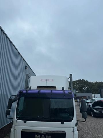 Dak spoiler beschikbaar voor biedingen