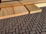 6 Lariks planken 17x90 mm - nr: tp90, Tuin en Terras, Palen, Balken en Planken, Ophalen, Nieuw, Planken
