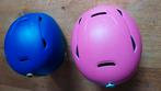 Kinder ski helmen 2 stuks., Ophalen of Verzenden, Gebruikt, Overige typen, Overige merken