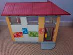 Playmobil Gymzaal 4325 uitbreiding school, Ophalen of Verzenden, Gebruikt