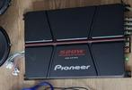 Pioneer GM-A4704 4 kanaals 520w Versterker, Ophalen, Gebruikt, Pioneer, 120 watt of meer