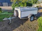 Bagage aanhanger te huur, Niet ingevuld, Zo goed als nieuw, Niet ingevuld, Ophalen