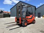 Linde H20T Duplo mast 3.150mm, LPG, SideShift. (bj 1990), LPG, Heftruck, Linde