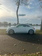 Volkswagen Beetle (Kever) 2.0 TSI 147KW DSG 2012 Wit, Auto's, Parkeersensor, 4 cilinders, 1984 cc, 4 stoelen