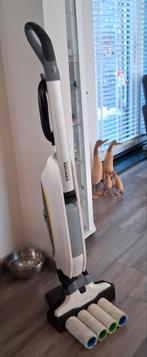 Kärcher FC5 elektrische dweil, Ophalen