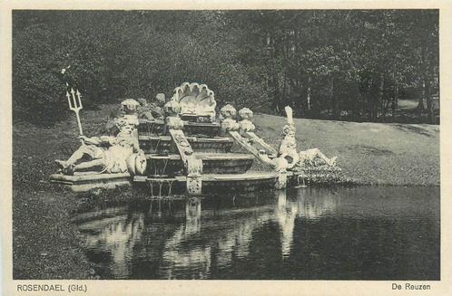 (387-151-021) Rozendaal De Reuzen, Verzamelen, Ansichtkaarten | Nederland, Gelderland, Verzenden