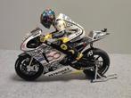 Minichamps: Yamaha YZR-M1 - Valentino Rossi - MotoGP 2010, Ophalen of Verzenden, Zo goed als nieuw, 1:9 t/m 1:12, Motor