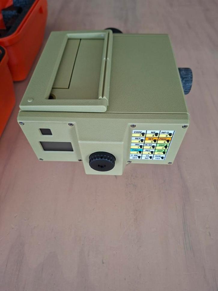 Leica NA2002 Precisie Waterpasinstrument, Doe-het-zelf en Verbouw, Meetapparatuur, Ophalen of Verzenden