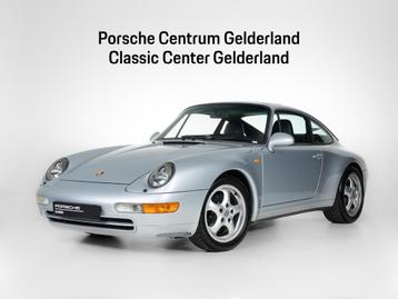 Porsche 911 993 3.6 Carrera 2 Coupé beschikbaar voor biedingen