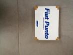 Gebruikershandleiding FIAT PUNTO type 188   1999/2003, Ophalen of Verzenden