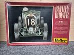 Heller Bentley Blower bouwpakket, Hobby en Vrije tijd, Modelbouw | Auto's en Voertuigen, Tank, Groter dan 1:32, Nieuw, Ophalen of Verzenden