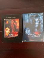 Dvd’s The beauty and the Beast, Verzenden, Zo goed als nieuw