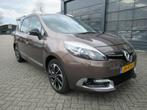 Renault Grand Scénic 1.5 dCi Bose / AUTOMAAT / NAV / DEELS, Gebruikt, Euro 6, 4 cilinders, Bruin