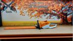 Stihl HSA 86 Accu Heggenschaar HSA86 62cm ., Tuin en Terras, Heggenscharen, Ophalen of Verzenden, Gebruikt, Accu