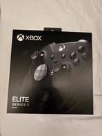 Elite Series 2 Controller Xbox/Pc, Spelcomputers en Games, Spelcomputers | Xbox | Accessoires, Ophalen of Verzenden, Zo goed als nieuw