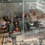 1:43 unieke set met Jos en Max verstappen, Verzamelen, Ophalen of Verzenden, Zo goed als nieuw, Formule 1