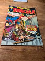 Het Graf van Dracula - Stripboek, Eén stripboek, Ophalen of Verzenden, Gelezen
