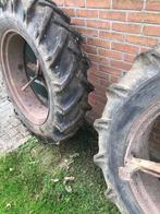 dubbel lucht wielen, Ophalen, Gebruikt