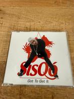 Cd Maxi Single SisQo - Got To Get It, Cd's en Dvd's, Cd Singles, 1 single, Ophalen of Verzenden, Gebruikt, Maxi-single