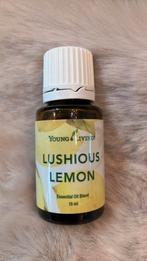 Young Living essentiële olie Lushious Lemon, Ophalen of Verzenden, Nieuw, Aroma