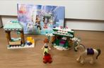 Lego Disney Frozen 41147, Ophalen of Verzenden, Zo goed als nieuw, Complete set, Lego