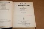 Technisch Vademecum — Werktuigbouwkunde [1965], Boeken, Ophalen of Verzenden, Gelezen, Bouwkunde