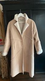 Pescara Lammy jas maat L, Kleding | Dames, Jassen | Winter, Maat 38/40 (M), Bruin, Pescara, Ophalen of Verzenden