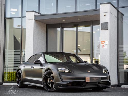 Porsche Taycan 4S Performance 84 kWh / BOSE / Sport-Chro / I, Auto's, Porsche, Bedrijf, Te koop, Taycan, 360° camera, 4x4, ABS