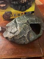 Reptishelter schuilgrot groot, Dieren en Toebehoren, Reptielen en Amfibieën | Toebehoren, Ophalen, Nieuw, Tak, Plant, Rots of Steen