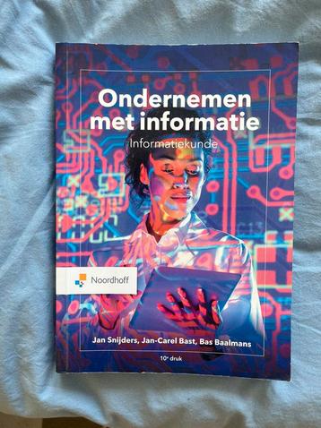 Jan-Carel Bast - Ondernemen met informatie beschikbaar voor biedingen