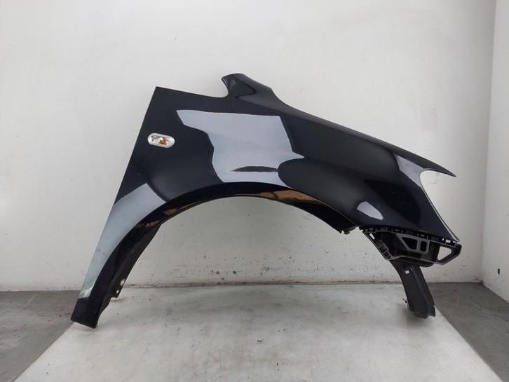 Spatbord Rechts Voor Caddy III (2KA,2KH,2CA,2CH) 2013, Auto-onderdelen, Carrosserie en Plaatwerk, Volkswagen, Gebruikt
