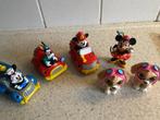 Disney Auto's Speelgoed Set, Kinderen en Baby's, Speelgoed | Overig, Ophalen of Verzenden, Gebruikt, Jongen of Meisje