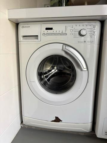 Bauknecht Wasmachine - Gebruikt maar werkt nog prima beschikbaar voor biedingen