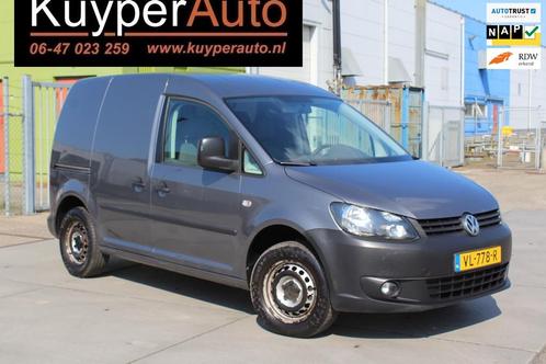 Volkswagen Caddy 1.6 TDI Economy Baseline nette uitv.1 eig., Auto's, Bestelauto's, Bedrijf, Te koop, ABS, Airconditioning, Boordcomputer