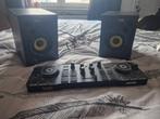 Hercules dj mengpaneel starter, Muziek en Instrumenten, Dj-sets en Draaitafels, Ophalen of Verzenden, Zo goed als nieuw, Overige merken