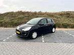 Citroën C3 1.2 VTI 60KW/82PK 2013 Zwart, Voorwielaandrijving, Stof, 40 €/maand, Zwart