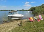 Larson 220, Watersport en Boten, Ophalen, Binnenboordmotor, 6 meter of meer, Zo goed als nieuw