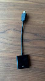 Hama video adapter hdmi - vga + audio, Verzenden, Zo goed als nieuw