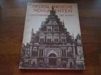Nederlandsche Monumenten., Boeken, Ophalen of Verzenden, Gelezen, Architecten