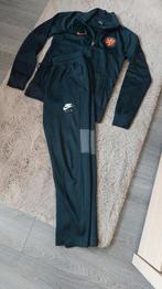 Nike trainingspak mt S, Ophalen of Verzenden, Gedragen, Zwart, Algemeen