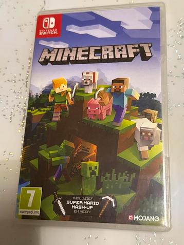 Minecraft - Nintendo Switch beschikbaar voor biedingen