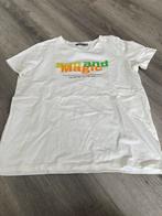 Damens shrit, Ophalen, Wit, Maat 46/48 (XL) of groter, Zo goed als nieuw