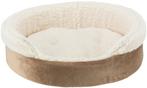 Kattenmand Cosma bruin beige 55 cm nu voor maar € 19,95, Dieren en Toebehoren, Ophalen of Verzenden, Sales@trixie.de, Www.trixie.de